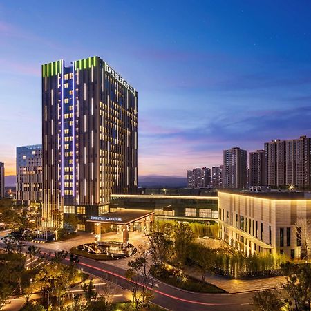 فندق Doubletree By Hilton Kunming Airport المظهر الخارجي الصورة