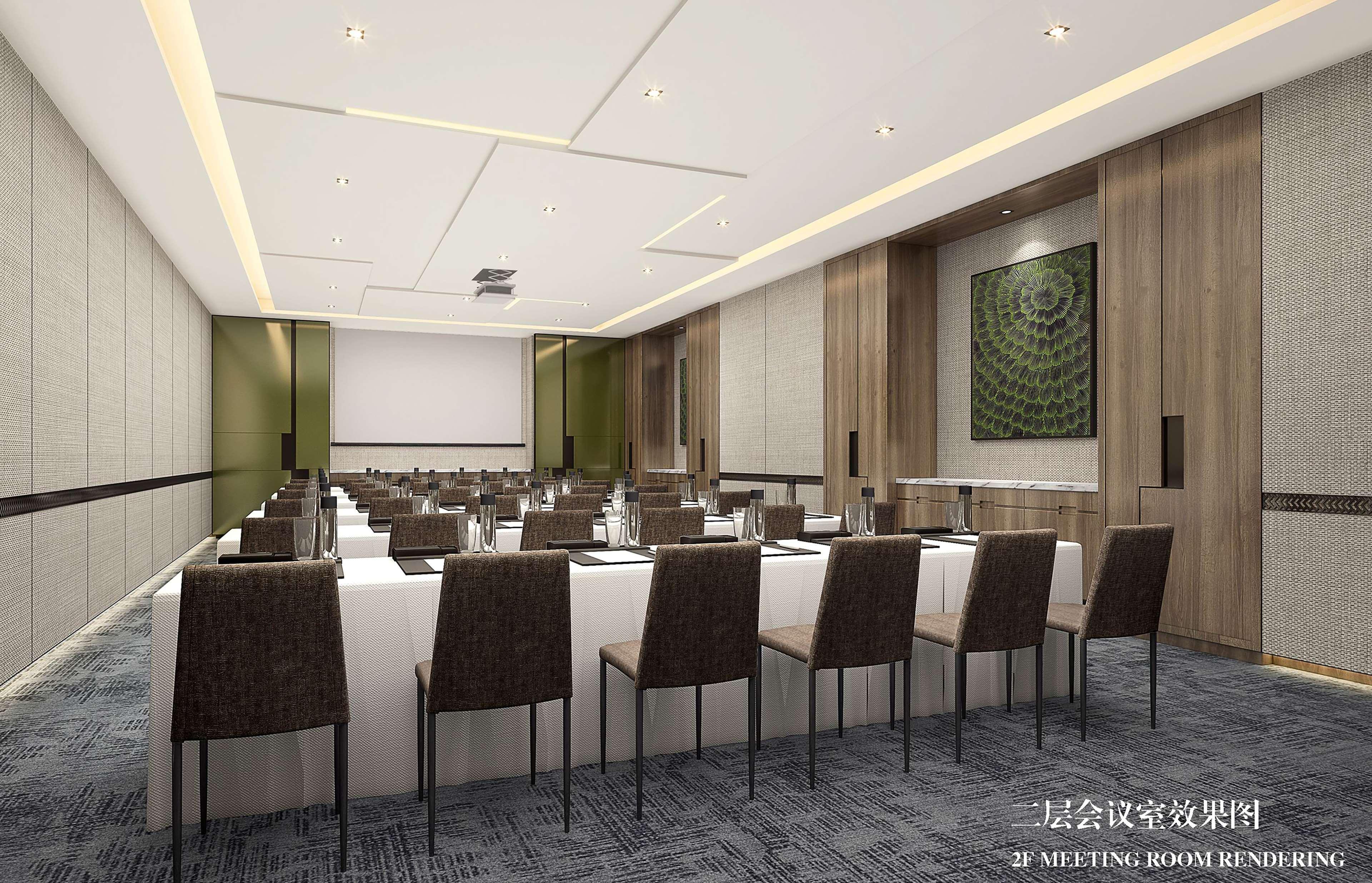 فندق Doubletree By Hilton Kunming Airport المظهر الخارجي الصورة