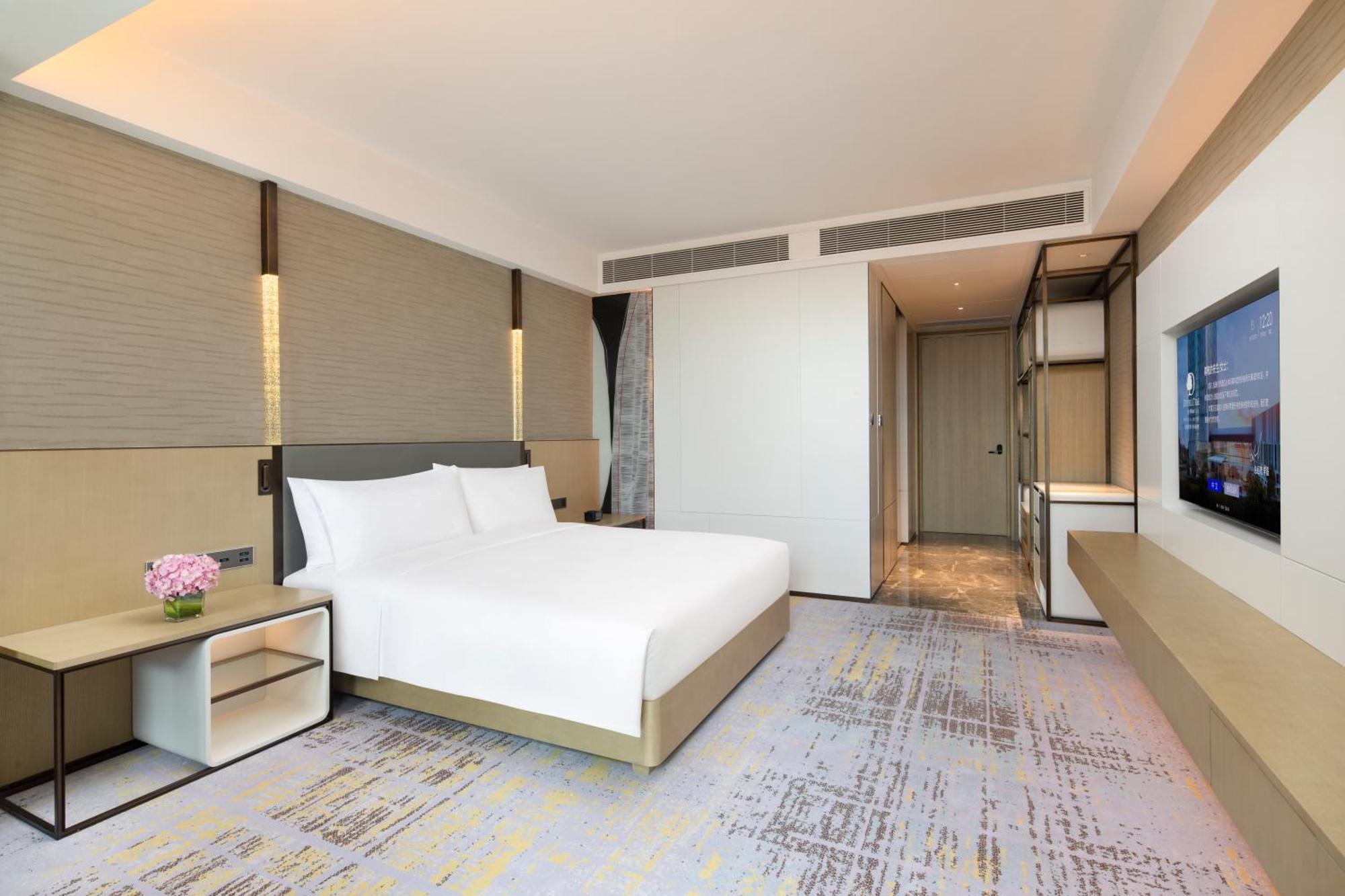 فندق Doubletree By Hilton Kunming Airport المظهر الخارجي الصورة