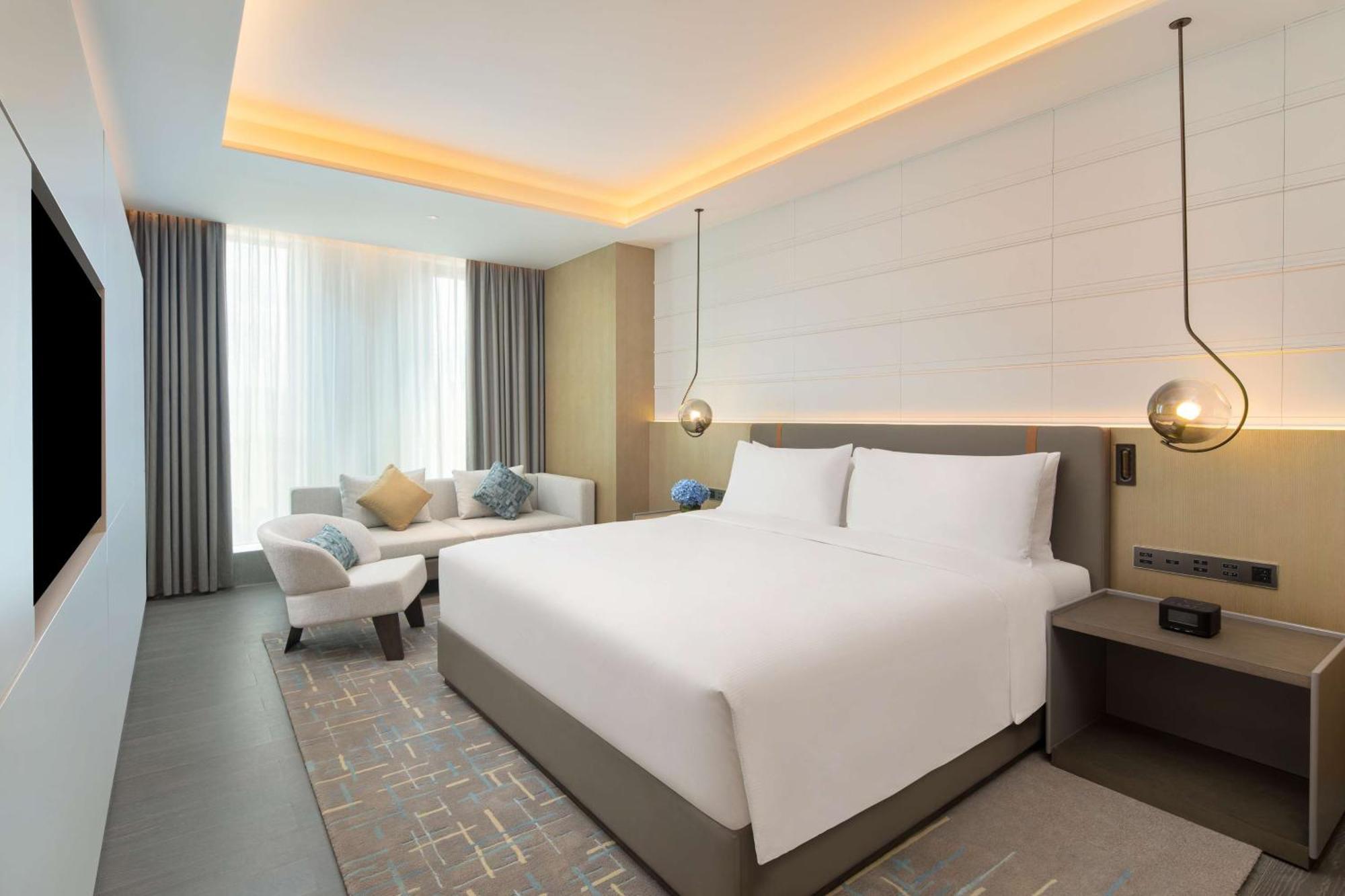 فندق Doubletree By Hilton Kunming Airport المظهر الخارجي الصورة