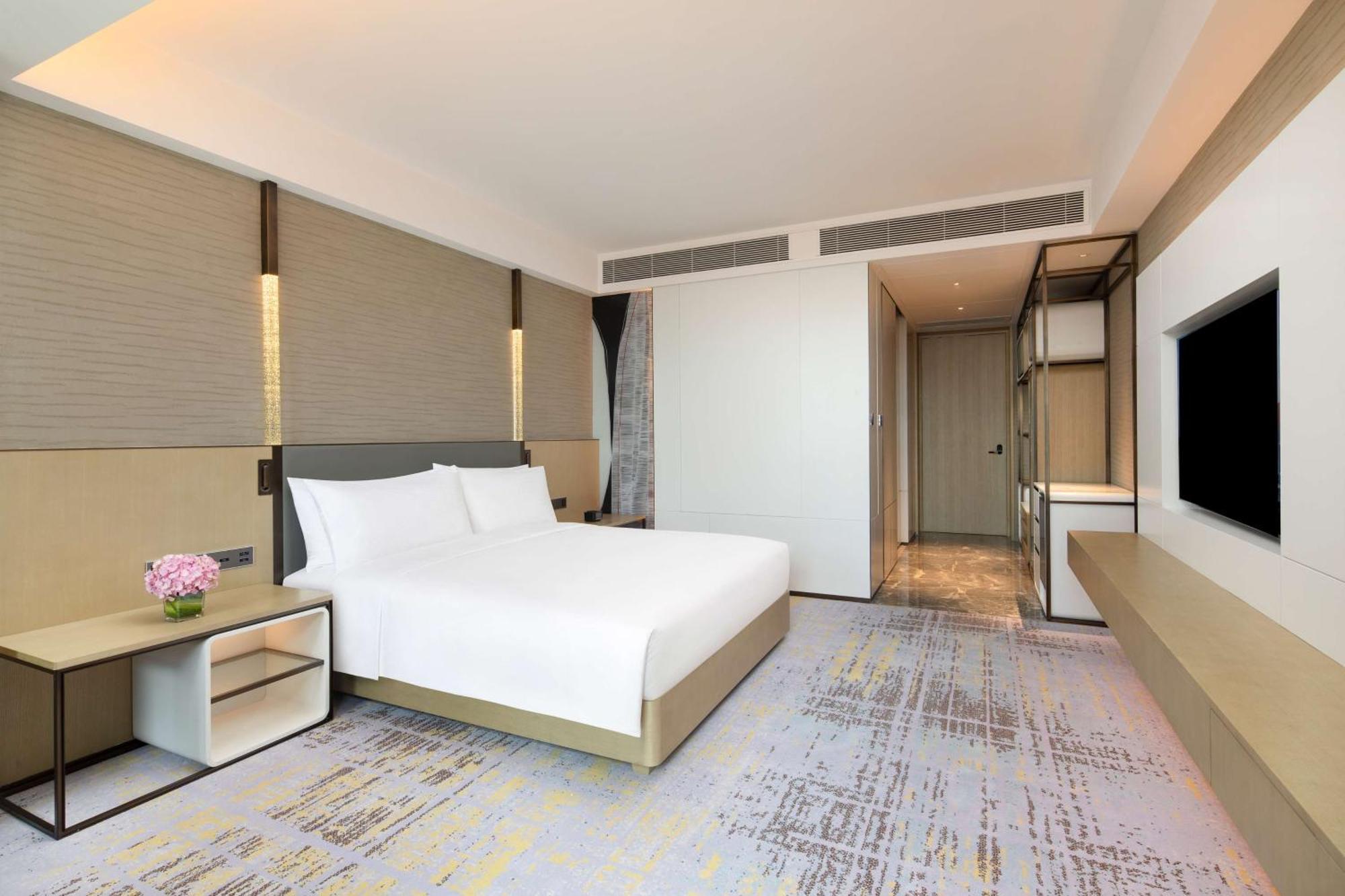 فندق Doubletree By Hilton Kunming Airport المظهر الخارجي الصورة