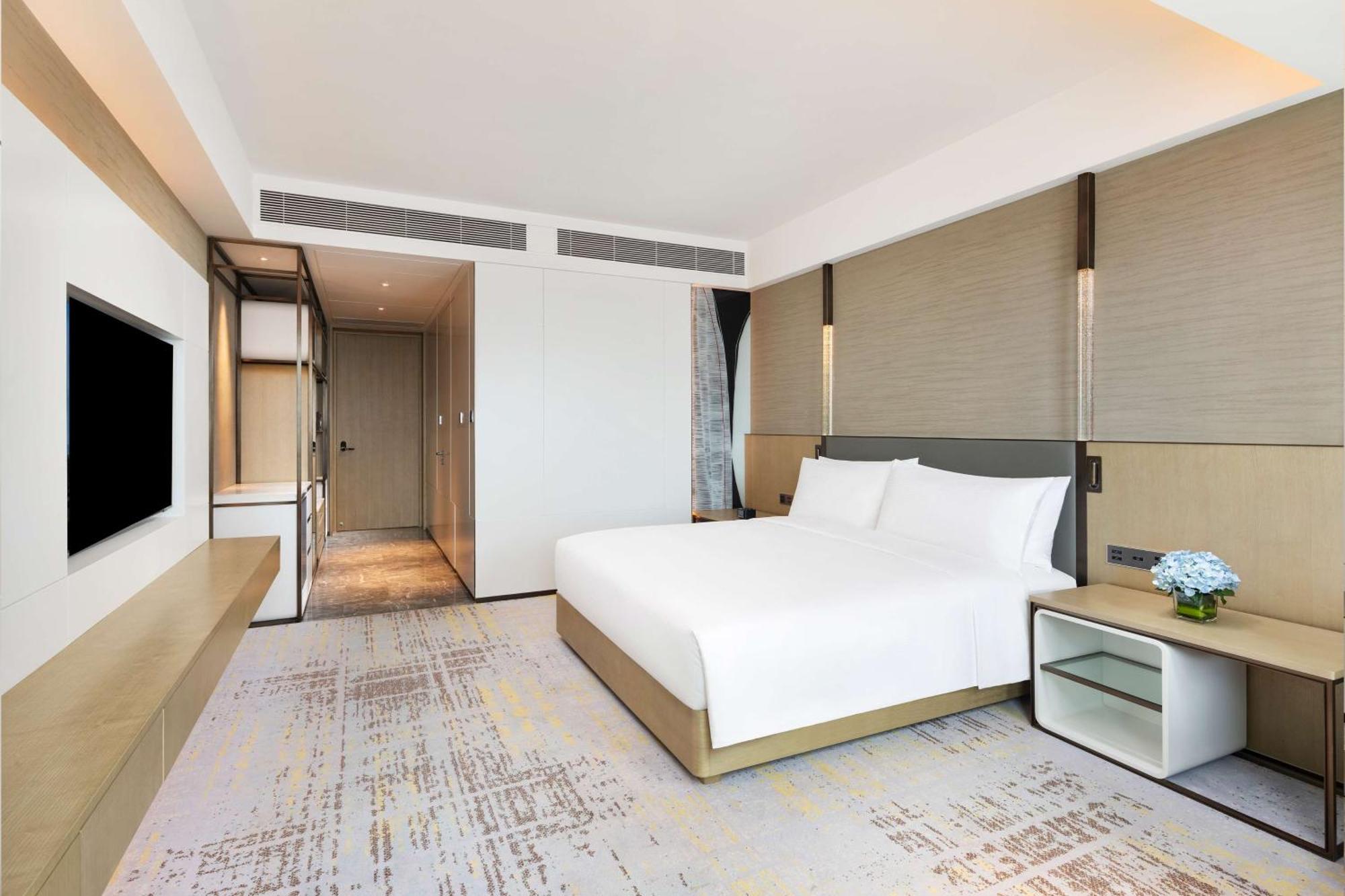 فندق Doubletree By Hilton Kunming Airport المظهر الخارجي الصورة